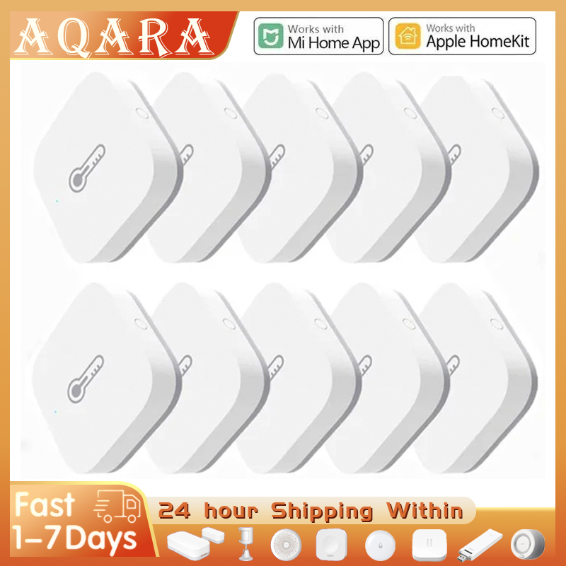 Smart Home Xiaomi 2 - Aqara Temperature Humidity Air Environment Sensor