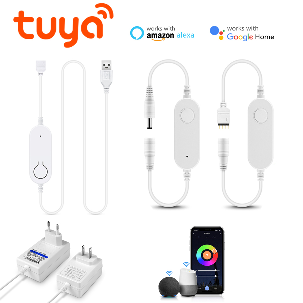 Smart Power Strip - RGB LED Strip Controller ,Smart Home