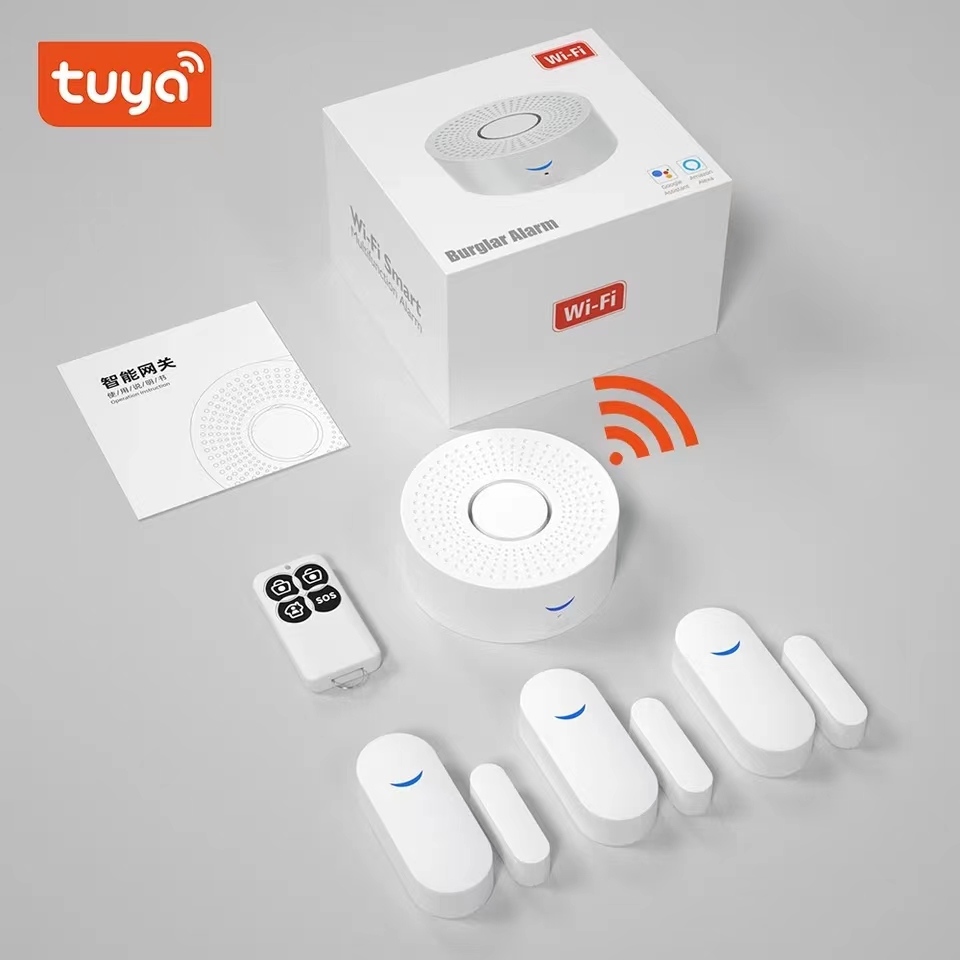 Smart Home Imou - Tuya Wifi Smart Home Alarm System