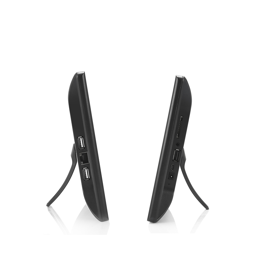 Smart Home X10 - Wall Mount POE Smart Home Touch