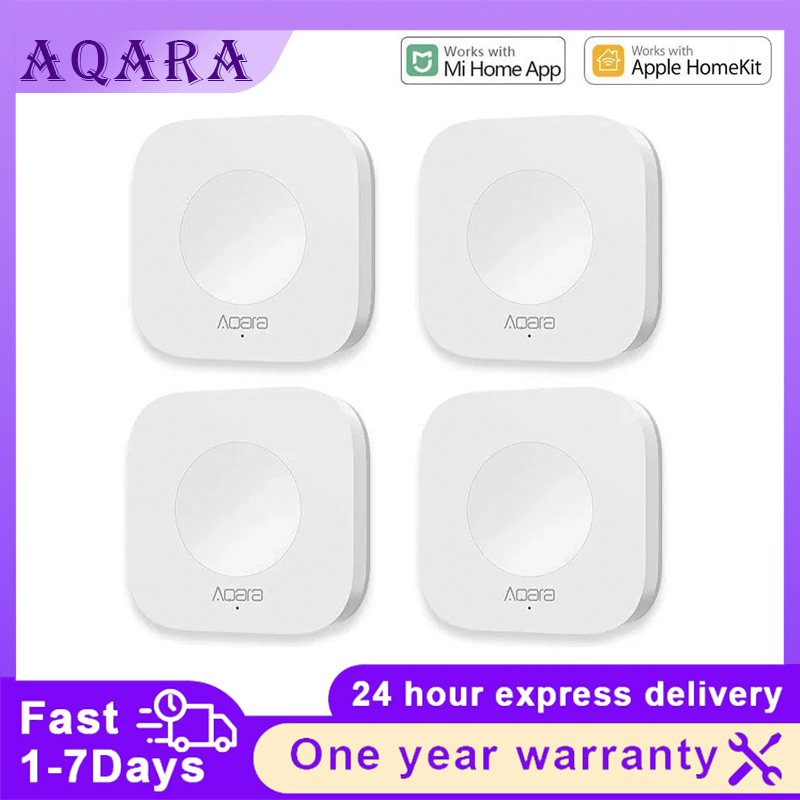 Smart Home Xiaomi 2 - Aqara Smart Wireless Switch Key Remote