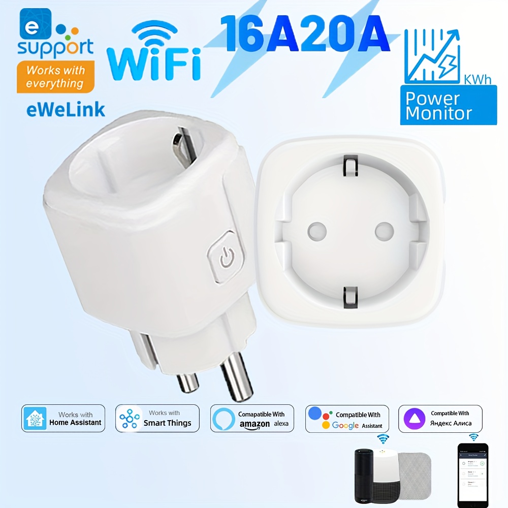 Smart Ir Remote Controller - EWeLink Smart WiFi Socket EU Remote