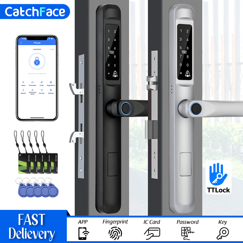 Smart Home Imou - 92/85Mm Chống Nước Vân Tay TTLock