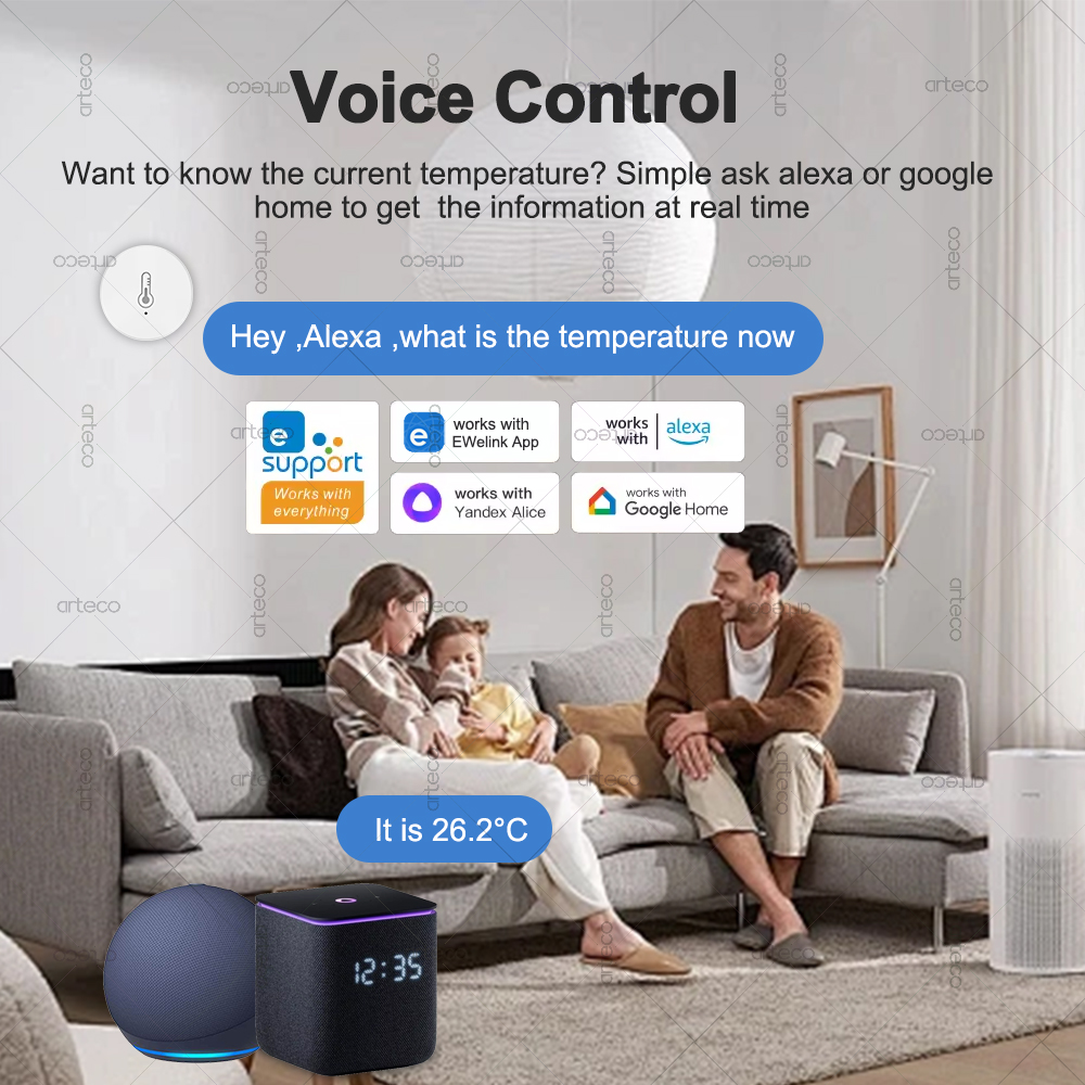 Zigbee Temperature And Humidit - đánh giá và giá Smart Home Energy Monitor