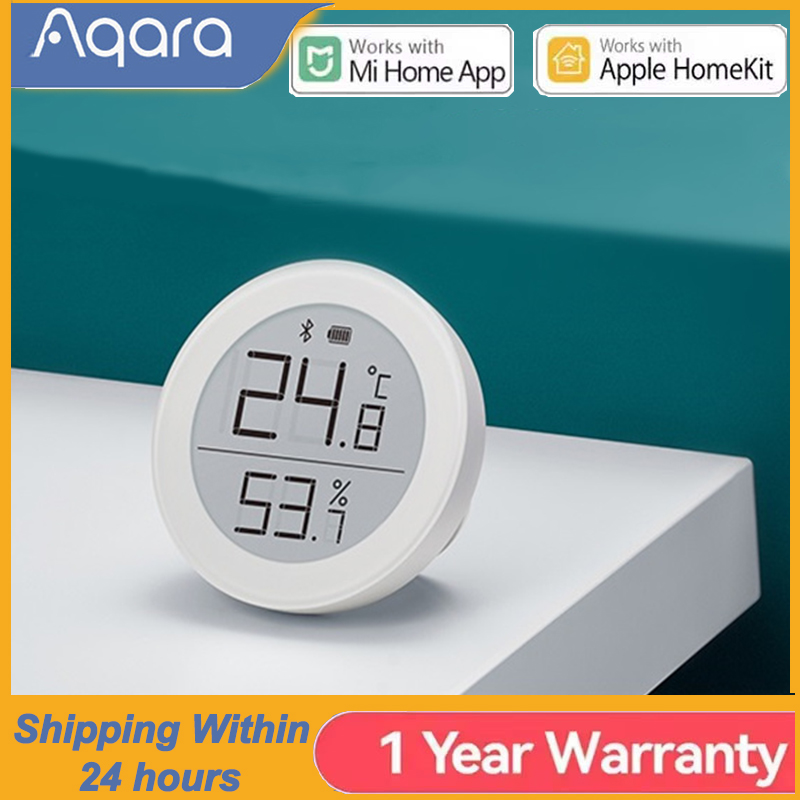 Aqara Mijia Qingping Temperatu - đánh giá và giá Smart Home Xiaomi 2