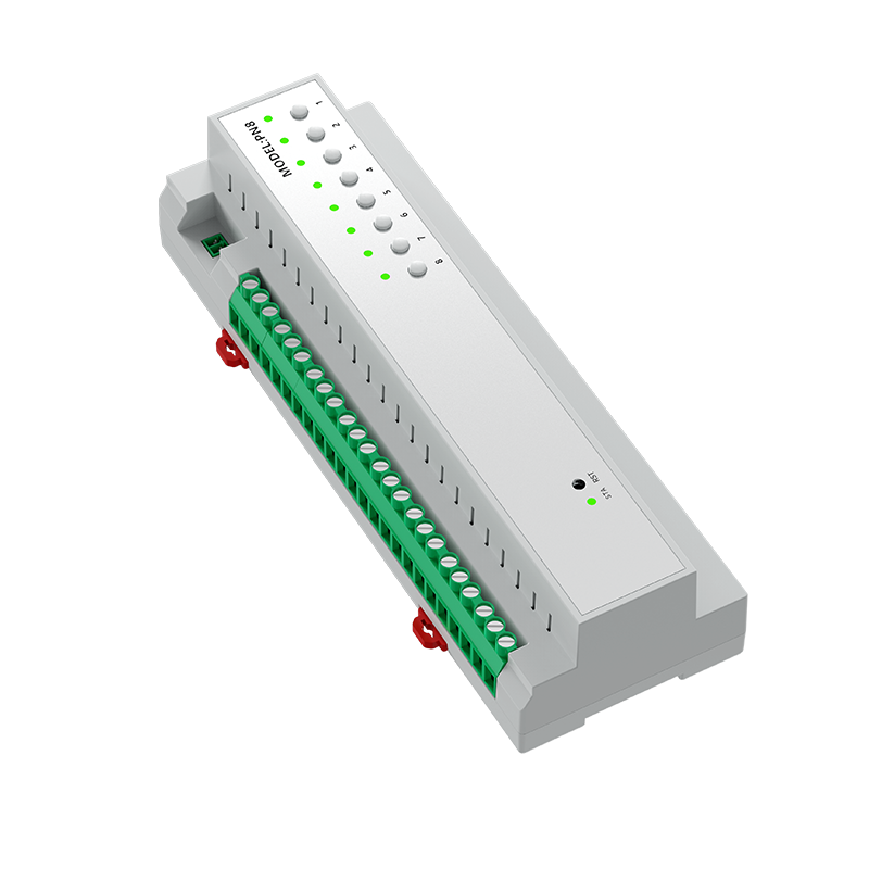 RSH Tuya ZigBee 8 Channel 16A  - đánh giá và giá Tuya Smart Switch