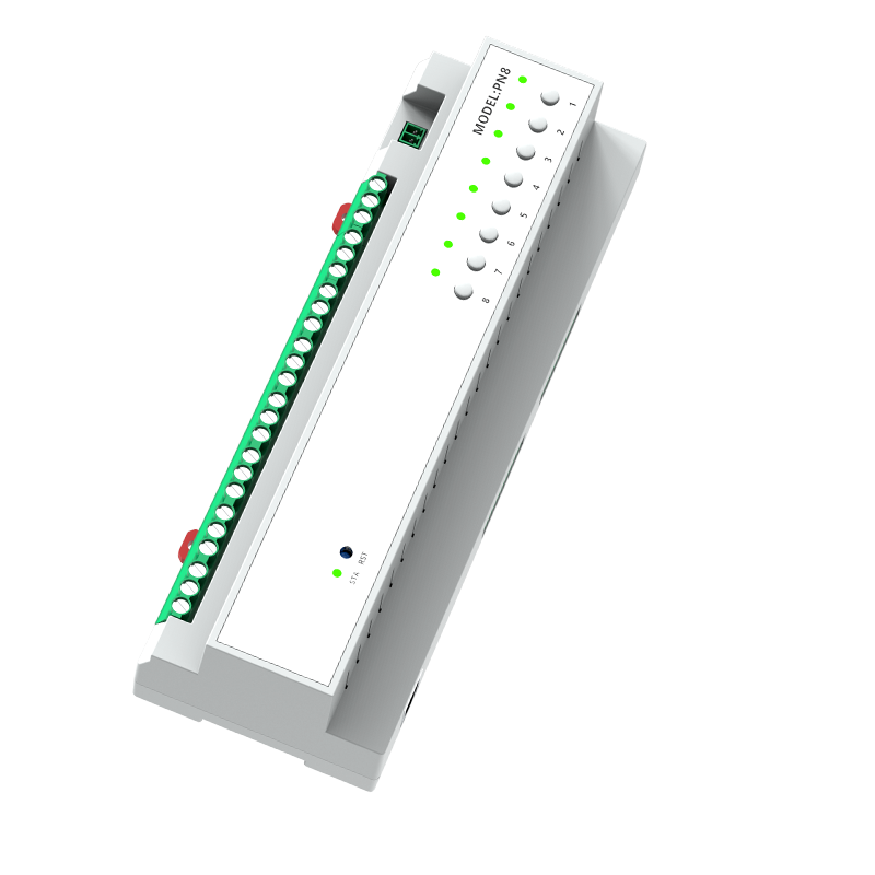 RSH Tuya ZigBee 8 Channel 16A  - đánh giá và giá Tuya Smart Switch