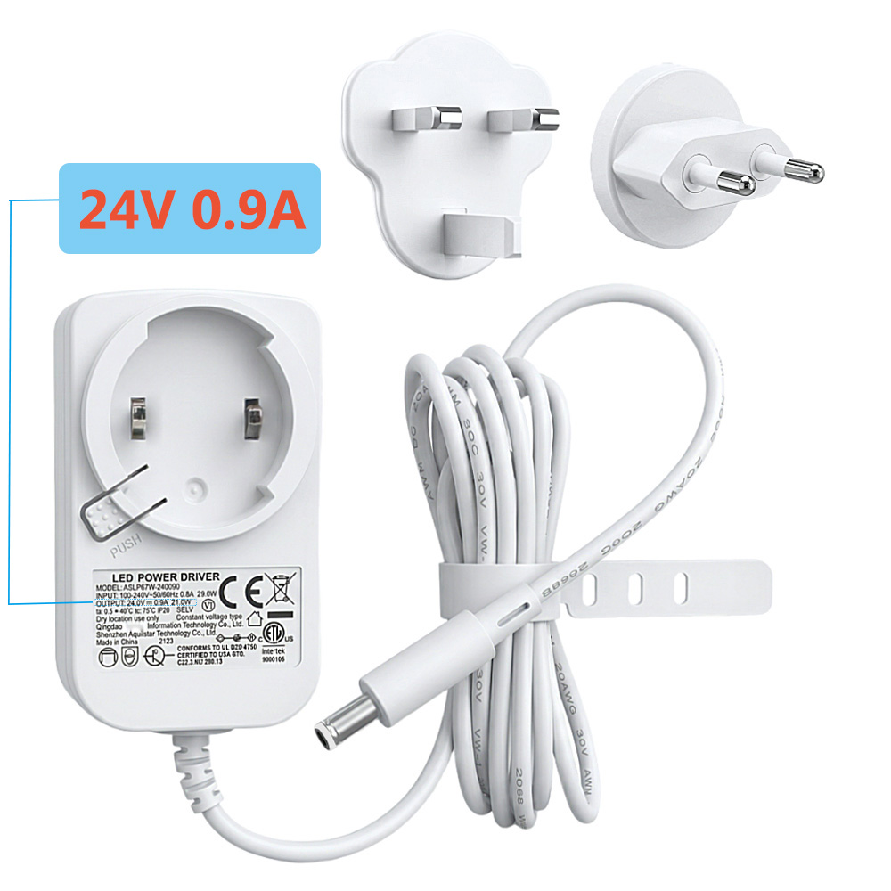 24V Charger for Yeelight Smart - đánh giá và giá Smart Power Strip