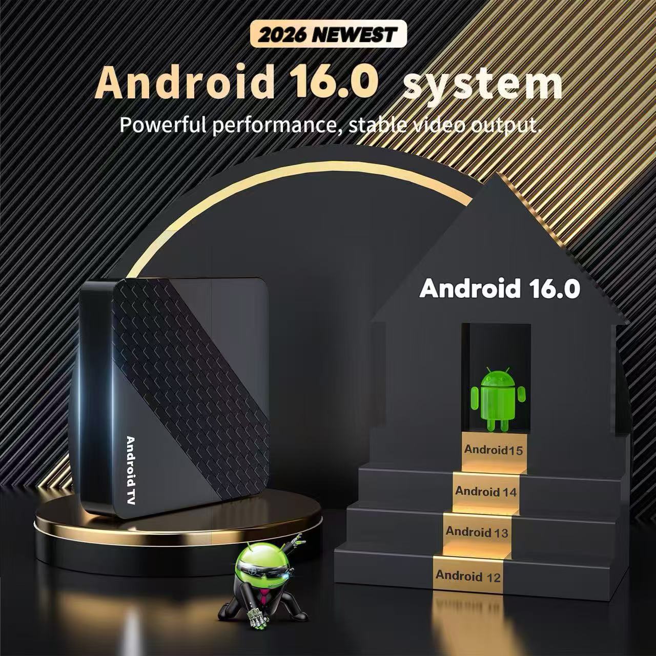 Smart TV Box X10 Android 16 4K - đánh giá và giá Smart Home X10
