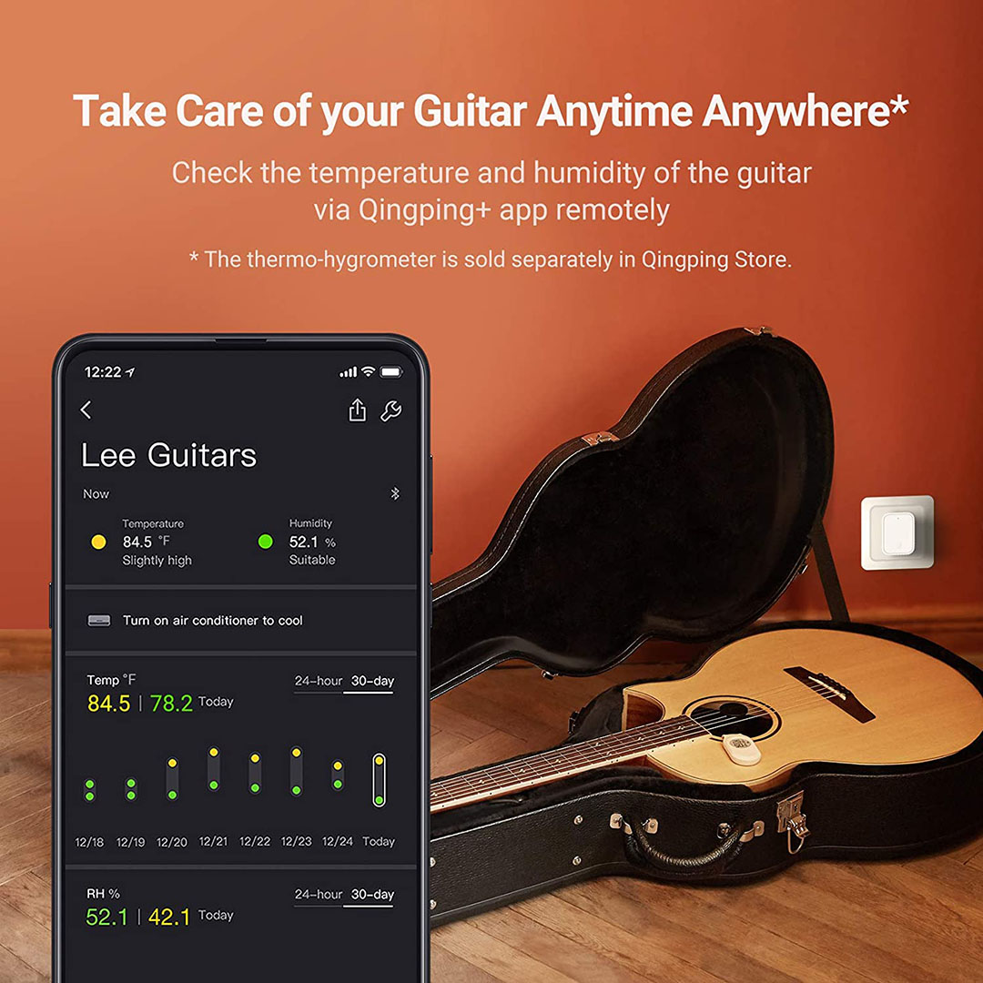 Qingping Bluetooth Gateway Hub - đánh giá và giá Smart Home Xiaomi 2