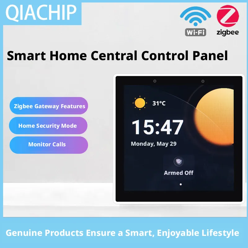 Smart Home 86 Multi Functional - đánh giá và giá Smart Home Network