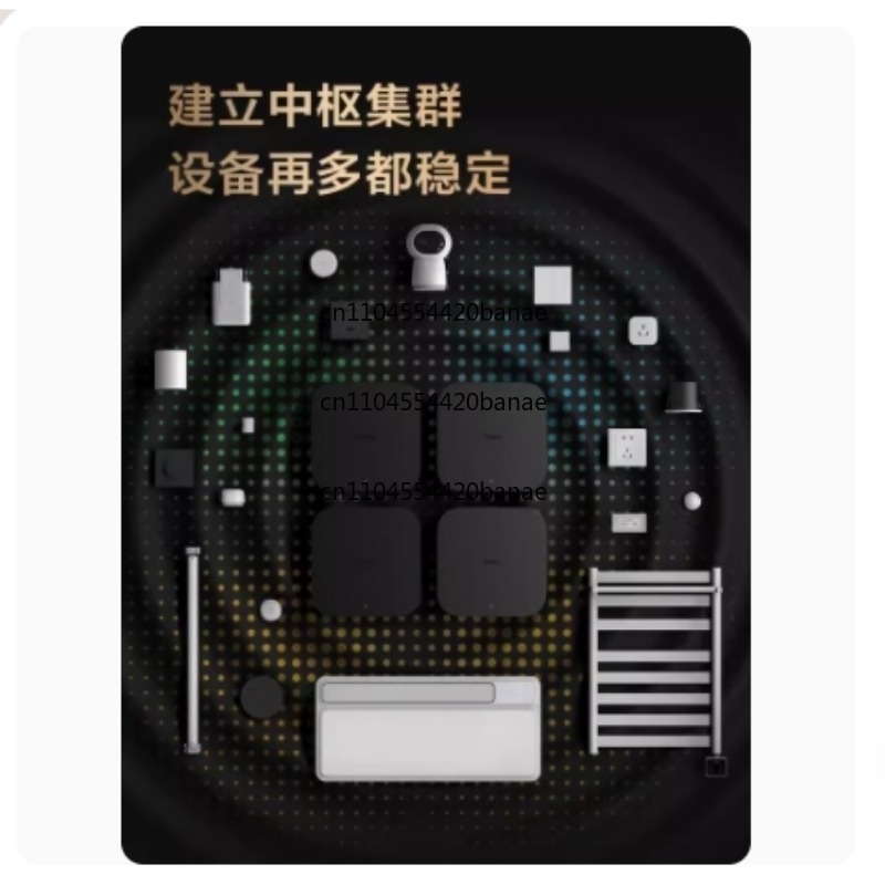 Smart Hub M3 Gateway HomeKit M - đánh giá và giá Smart Home Gateway