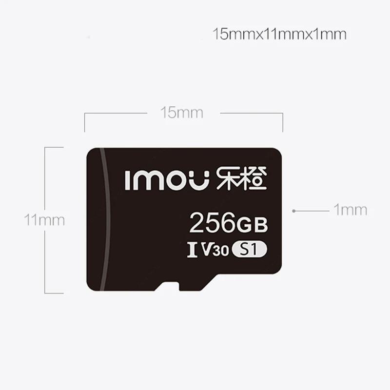 Dahua Imou SD Memory Card 32GB - đánh giá và giá Smart Home Imou