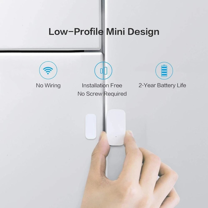 Original Aqara MCCGQ11LM Door  - đánh giá và giá Smart Home Xiaomi 2
