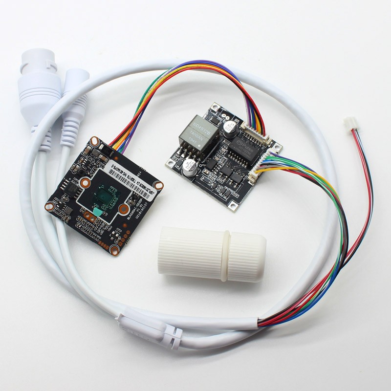 CCTV 48V POE Power Module + HD - đánh giá và giá Smart Home Imou