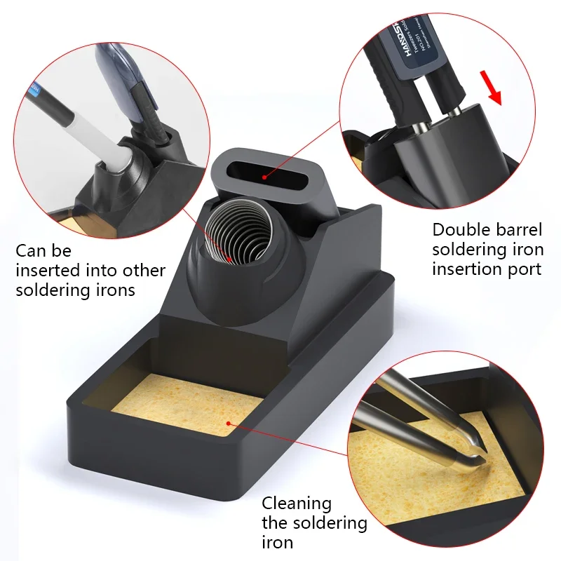 T12 Soldering Station Tweezers - đánh giá và giá Smart Home Room