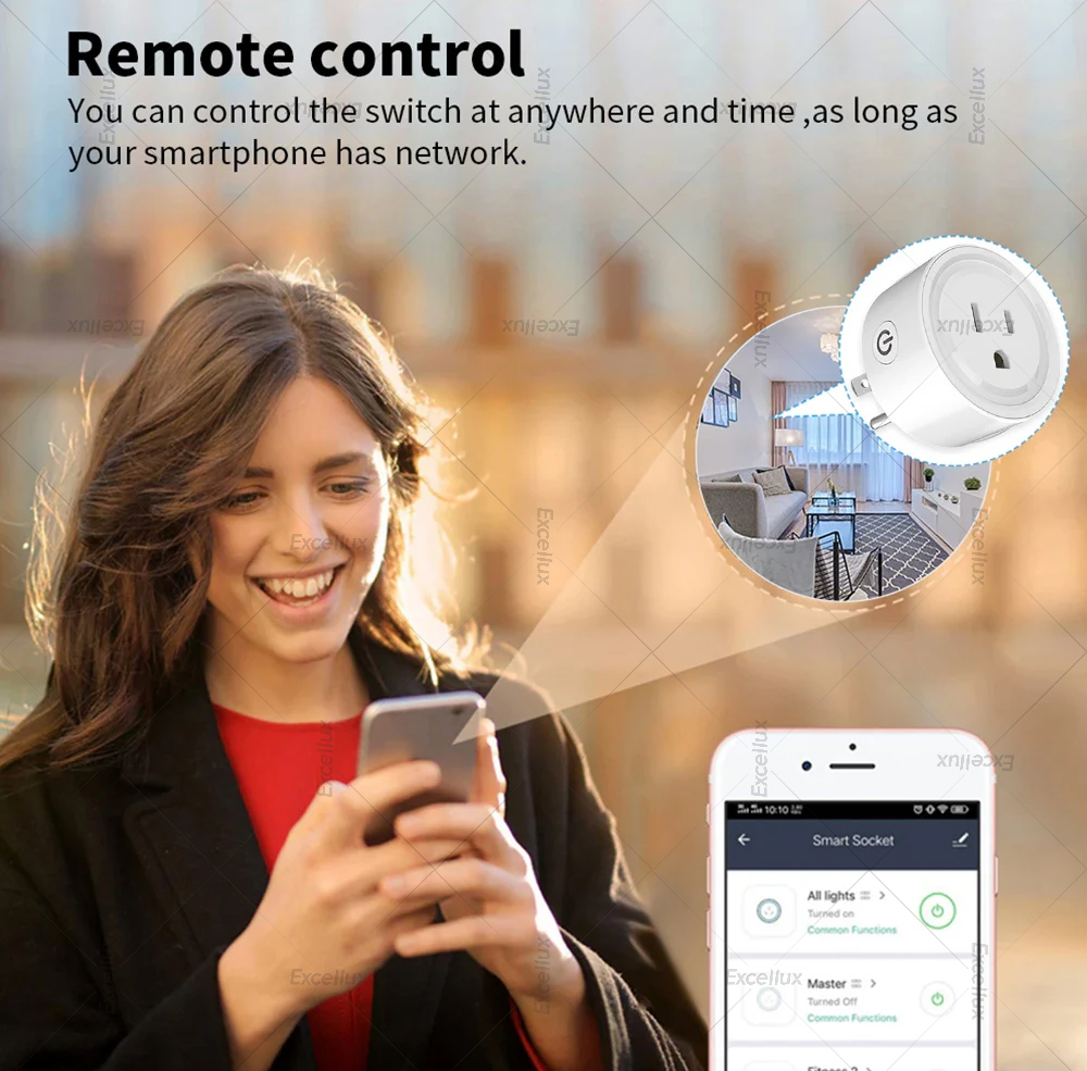 Tuya 16A Smart Plug Zigbee WiF - đánh giá và giá Tuya Wifi Socket