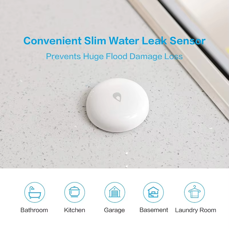 Aqara IP67 Nước Cách Ngâm Cảm  - đánh giá và giá Smart Home Xiaomi 2