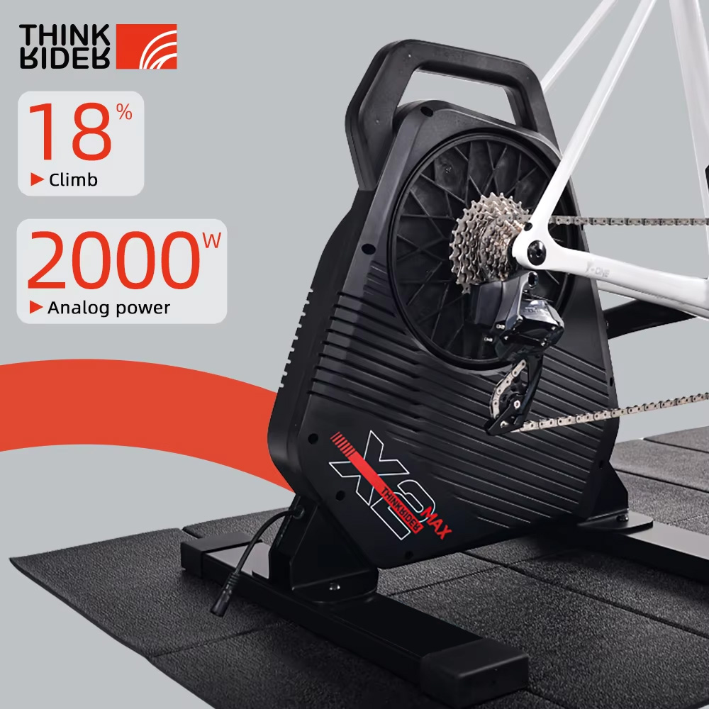 Thinkrider X2Max Smart Bike Tr - đánh giá và giá Smart Home Energy Monitor