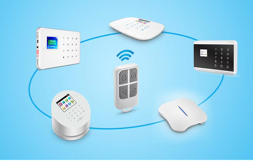 RC531 Wireless Portable Remote - đánh giá và giá Smart Home Network
