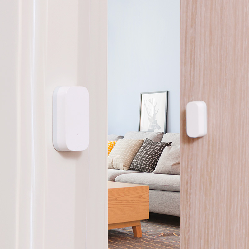 Aqara Door Window Sensor Zigbe - đánh giá và giá Smart Home Xiaomi 2