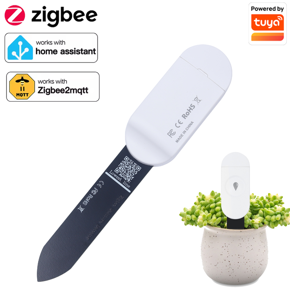 Tuya Zigbee Temperature Humidi - đánh giá và giá Smart Home Energy Monitor