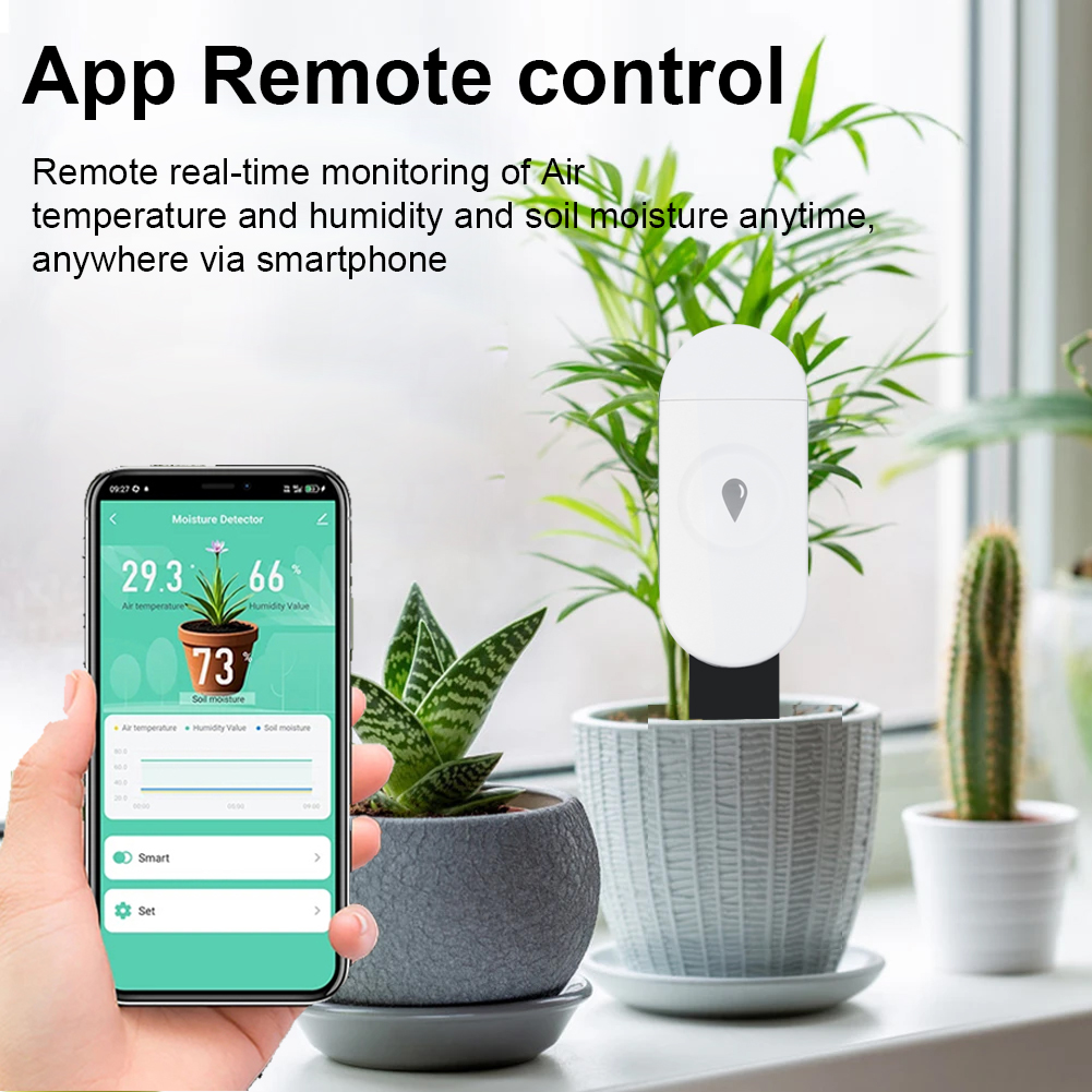 Tuya Zigbee Temperature Humidi - đánh giá và giá Smart Home Energy Monitor
