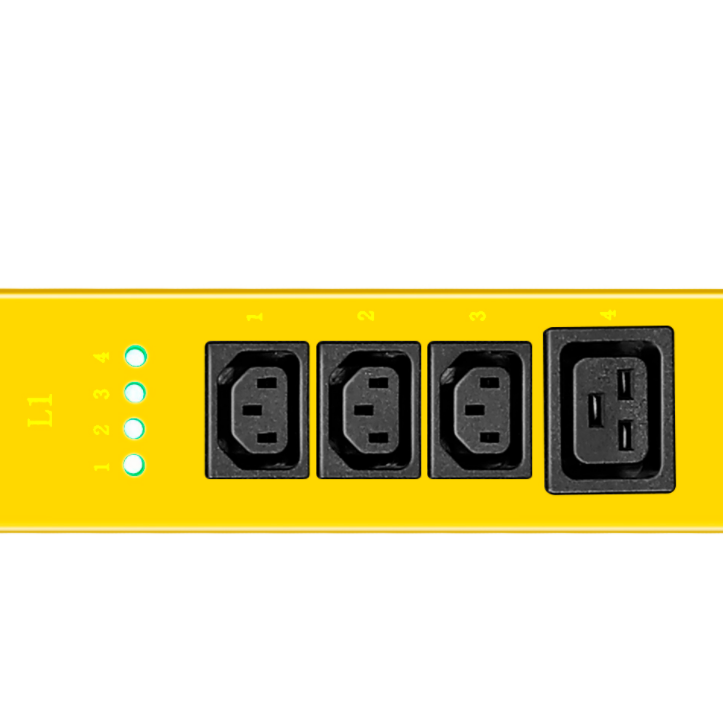 Intelligent Rack Power Strip 3 - đánh giá và giá Smart Power Strip