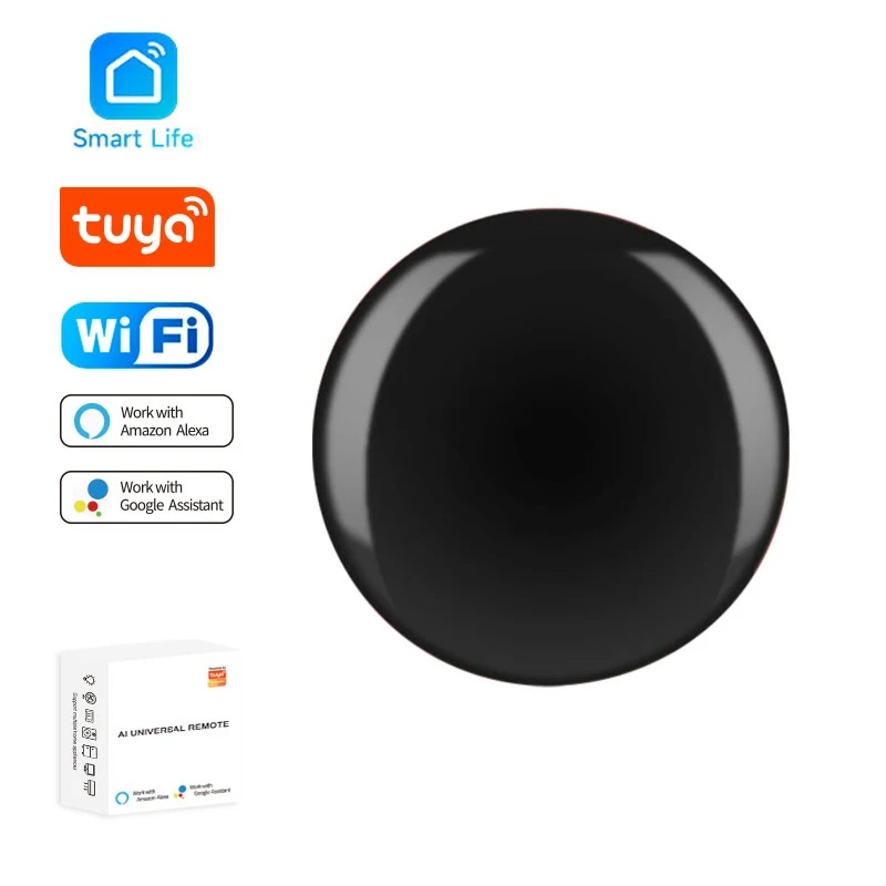 Tuya WiFi IR Remote Control Sm - đánh giá và giá Smart Home Network