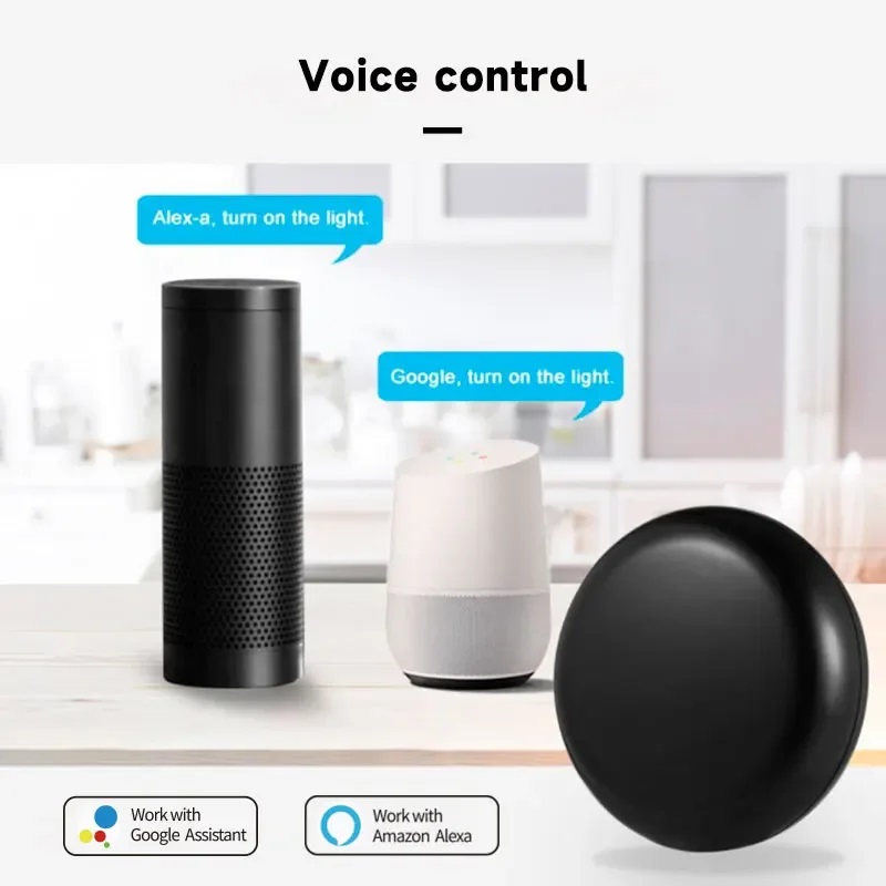 Tuya WiFi IR Remote Control Sm - đánh giá và giá Smart Home Network