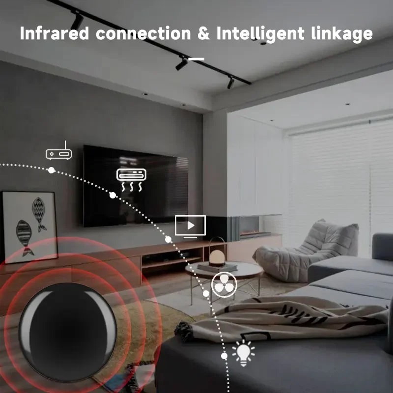 Tuya WiFi IR Remote Control Sm - đánh giá và giá Smart Home Network