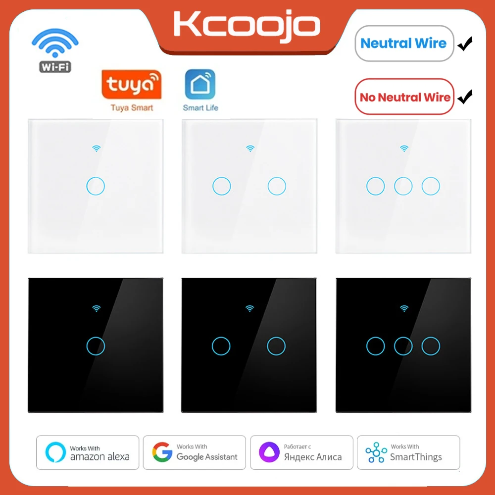 Tuya Wifi EU Smart Switches 1/ - đánh giá và giá Tuya Wifi Socket