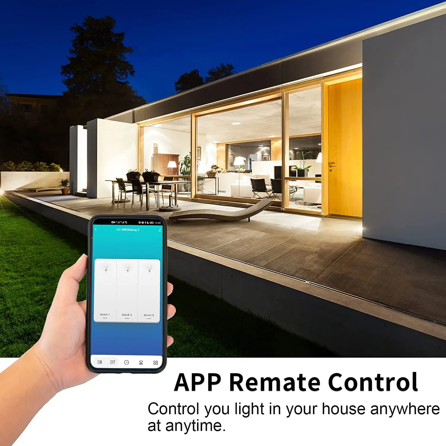 Tuya Wifi EU Smart Switches 1/ - đánh giá và giá Tuya Wifi Socket