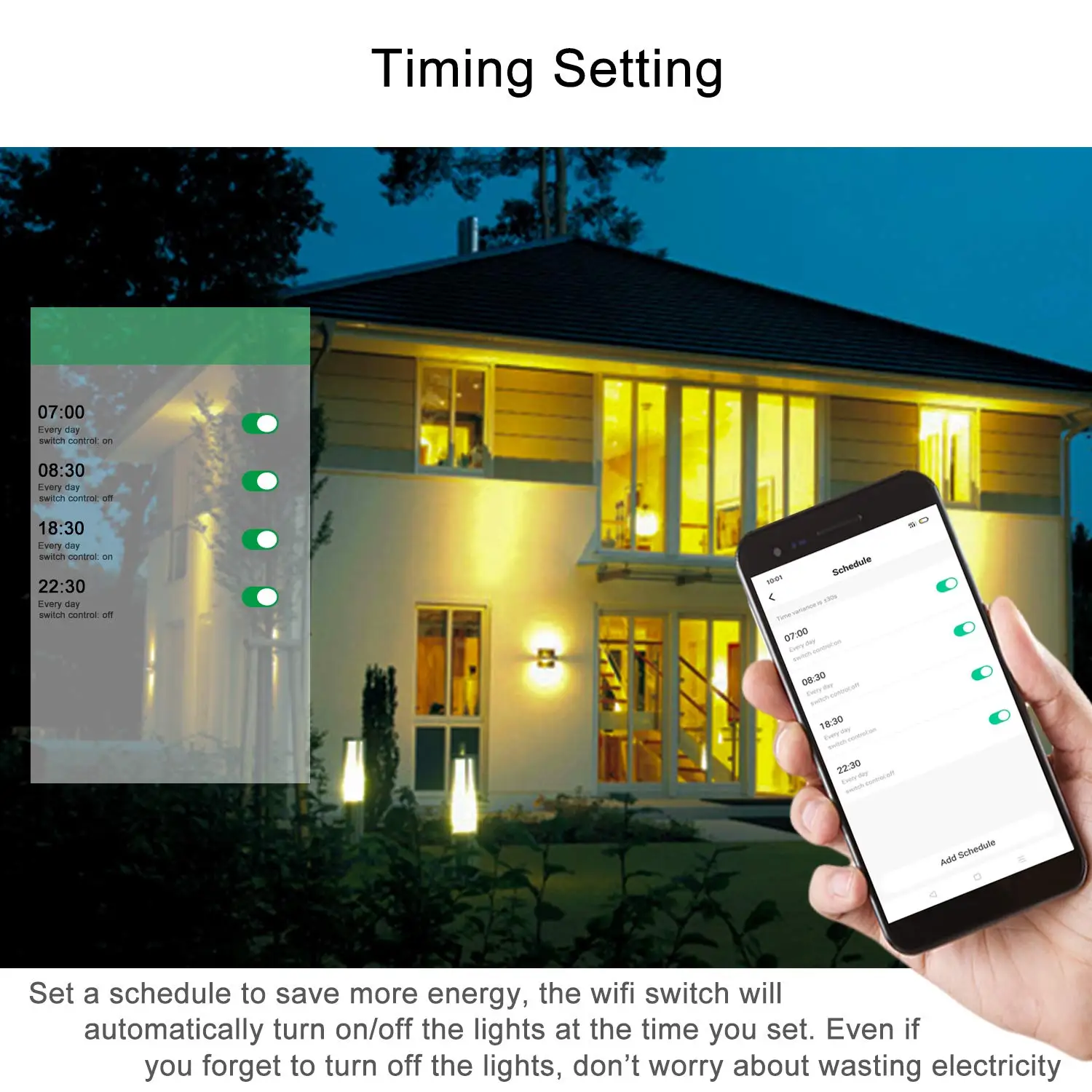 Tuya Wifi EU Smart Switches 1/ - đánh giá và giá Tuya Wifi Socket
