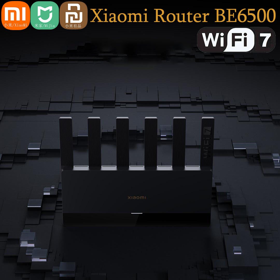 Xiaomi Mijia Router BE6500 WiF - đánh giá và giá Smart Home X10