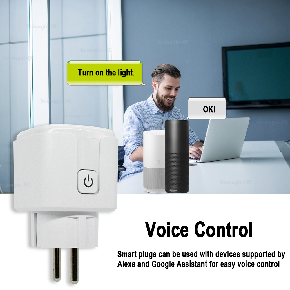Tuya Smart Plug WiFi Socket 16 - đánh giá và giá Tuya Wifi Socket