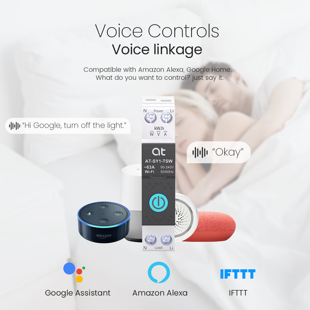 Tuya WiFi Circuit Breaker Smar - đánh giá và giá Tuya Wifi Socket