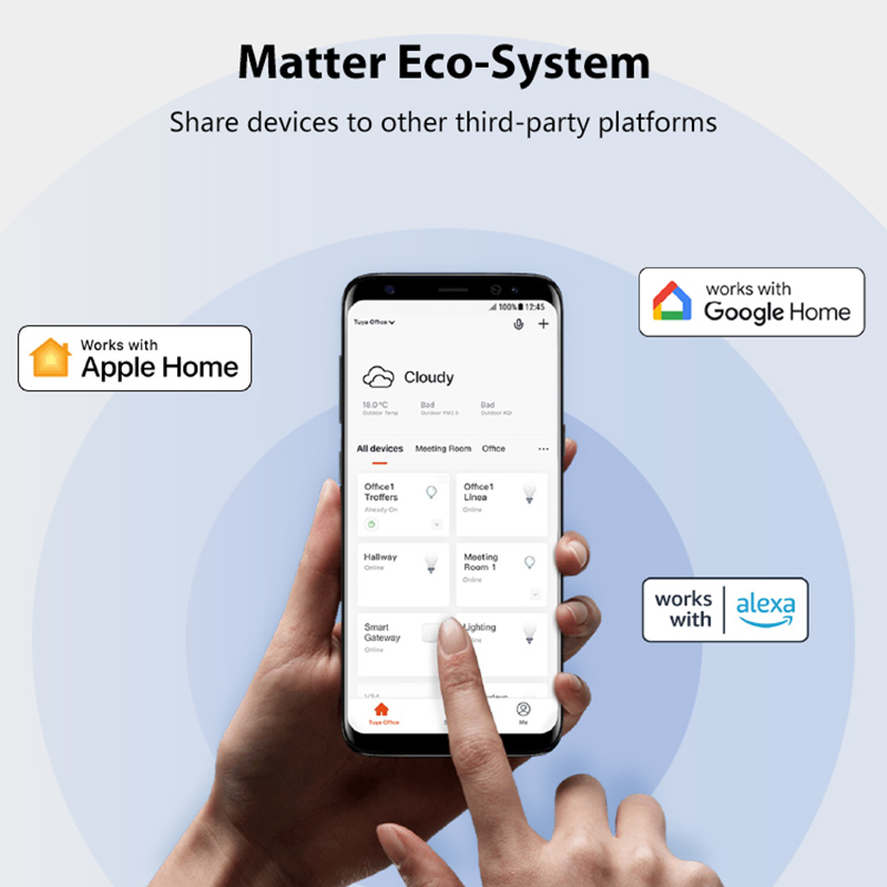 Matter Light Switch Module 2Ga - đánh giá và giá Smart Home Automation
