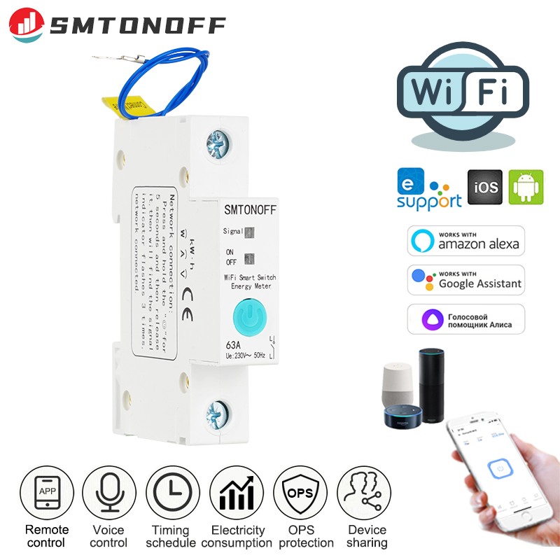 Ewelink WiFi Smart Switch Ener - đánh giá và giá Smart Home Automation