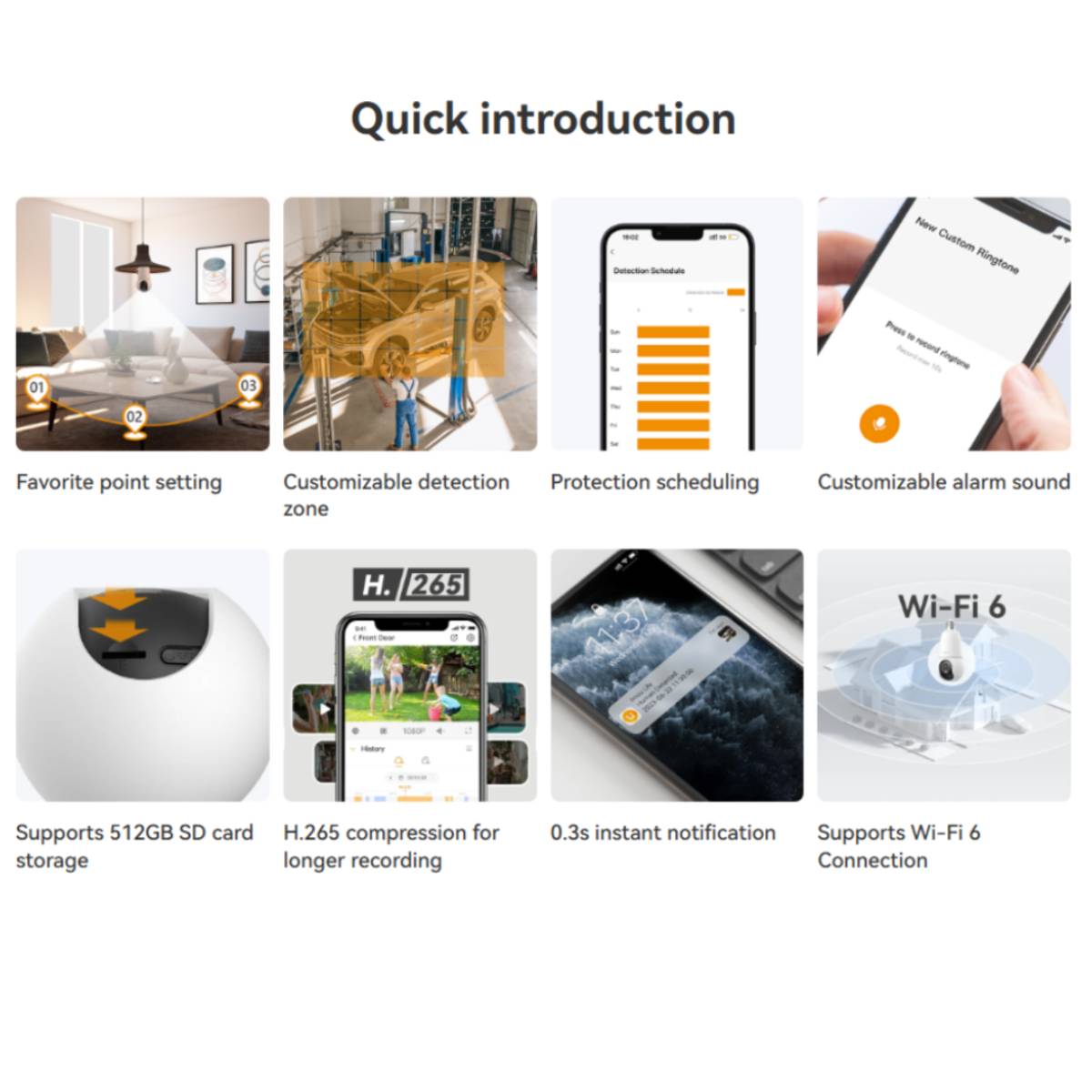 IMOU Bulb Cam 2C 3MP/5MP 2K/3K - đánh giá và giá Smart Home Imou