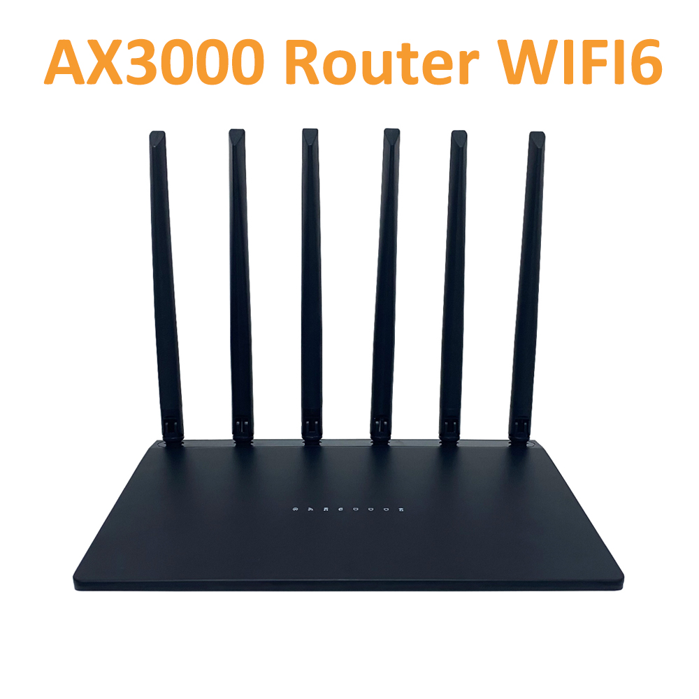 ZBT AX3000 WIFI 6 Router 3000M - đánh giá và giá Smart Home X10