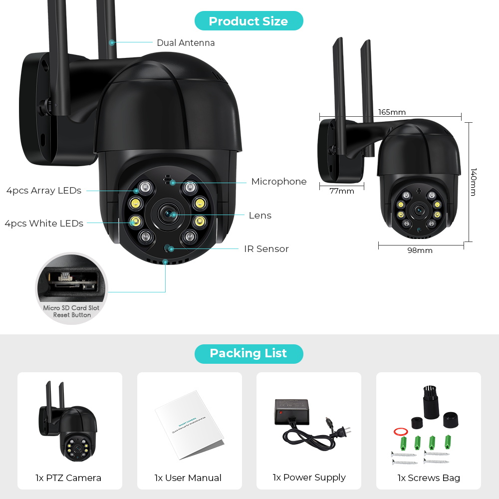 MOES Tuya Zigbee Smart Wireles - đánh giá và giá Tuya Smart Switch