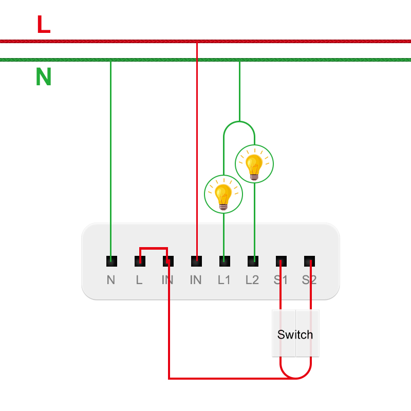 Original Aqara two-way Control - đánh giá và giá Smart Home Xiaomi 2