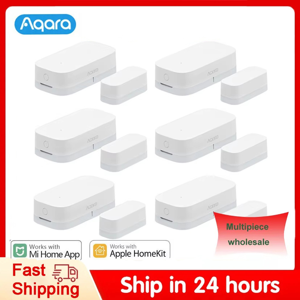 Original Aqara Door Window Sen - đánh giá và giá Smart Home Xiaomi 2