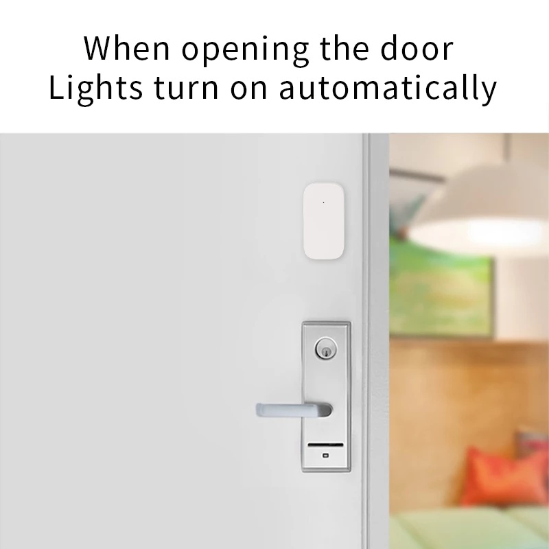 Original Aqara Door Window Sen - đánh giá và giá Smart Home Xiaomi 2