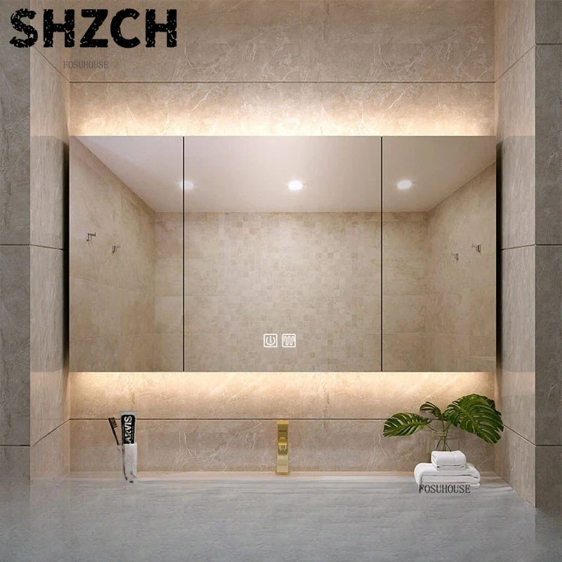Modern Thickened Bathroom Mirr - đánh giá và giá Smart Home Room
