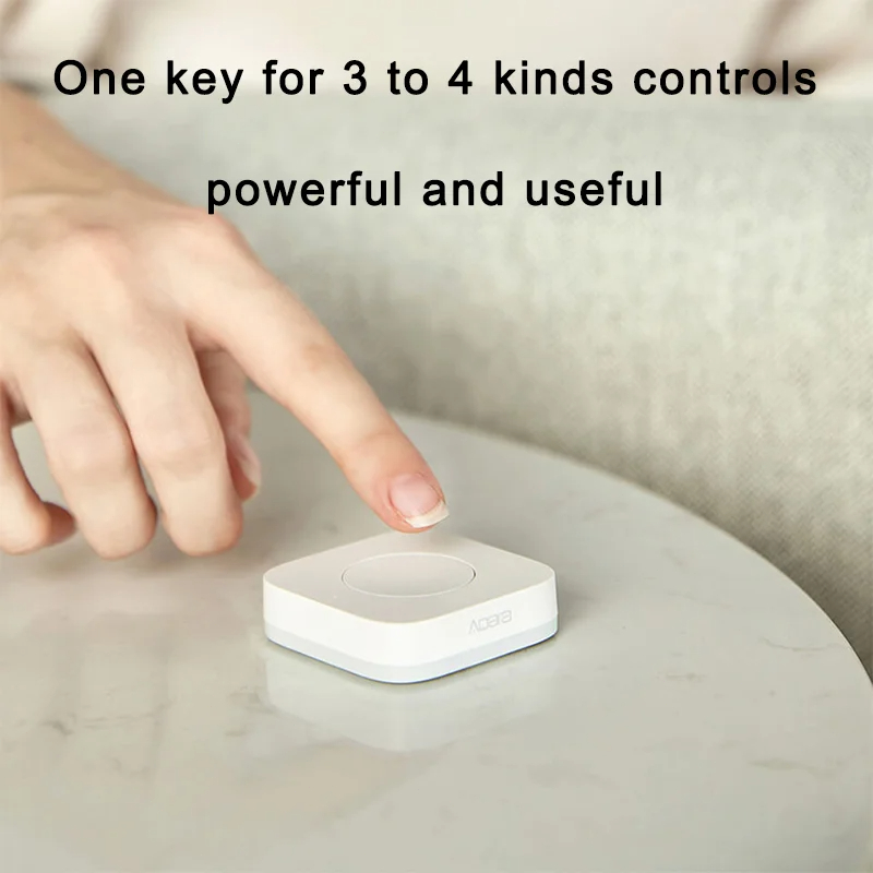 Aqara Smart Wireless Switch Ke - đánh giá và giá Smart Home Xiaomi 2