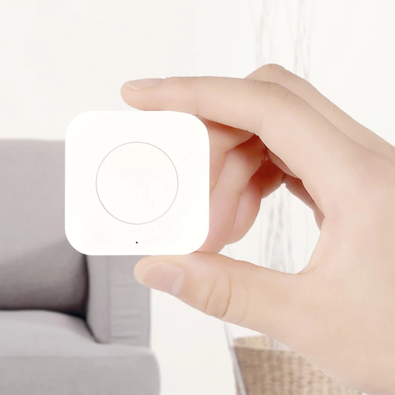 Aqara Smart Wireless Switch Ke - đánh giá và giá Smart Home Xiaomi 2