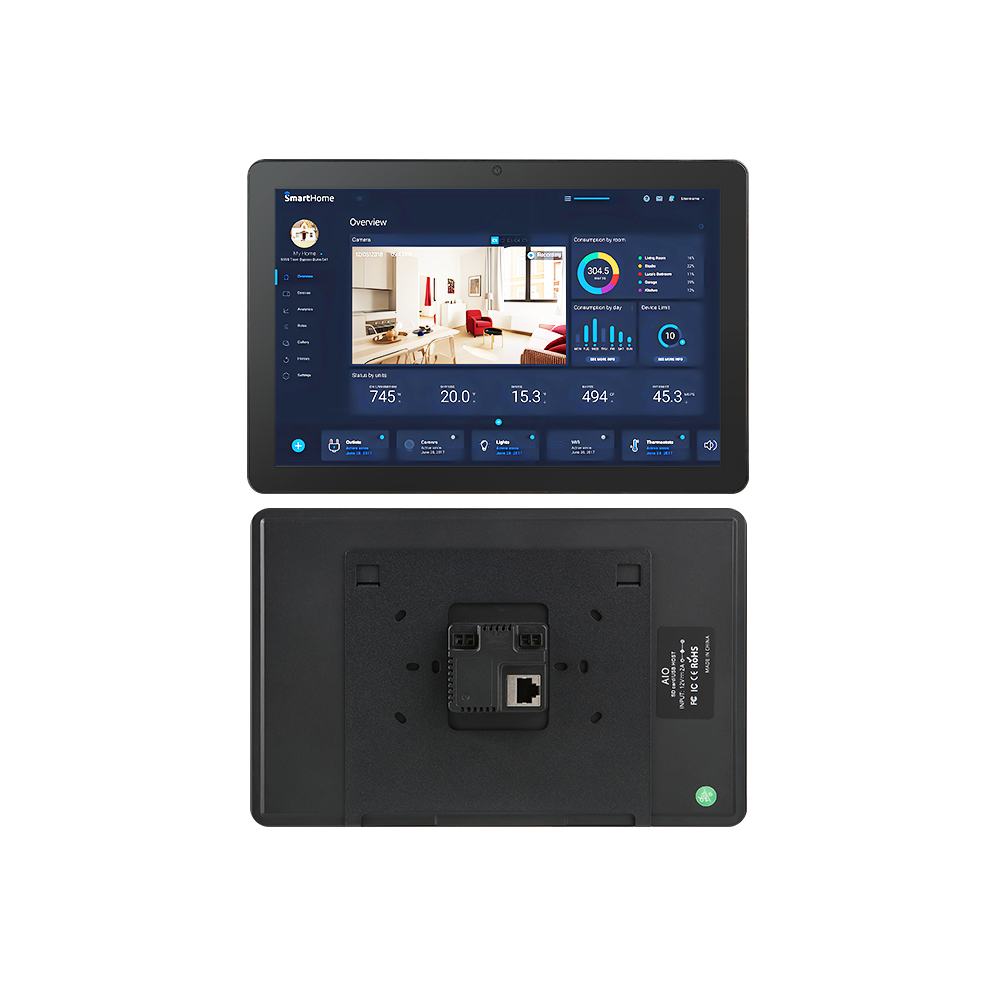 Enable Fluent Touch Control, P - đánh giá và giá Smart Home X10