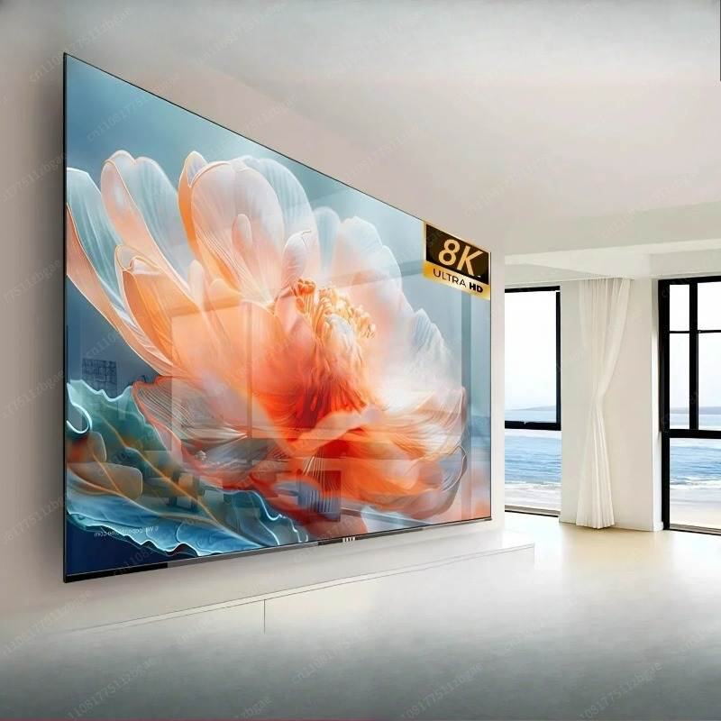 8K Ultra HD Smart LCD Televisi - đánh giá và giá Smart Home Network